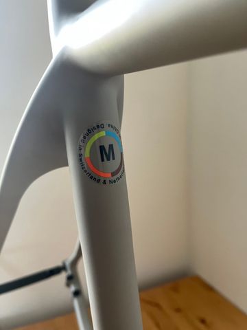 Brugt Open U.P. Frameset 2024 Road & Gravel — billede 9 af 12