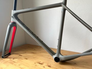 Brugt Open U.P. Frameset 2024 Road & Gravel — billede 2 af 12