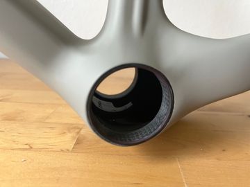 Brugt Open U.P. Frameset 2024 Road & Gravel — billede 6 af 12