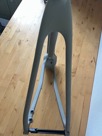 Brugt Open U.P. Frameset 2024 Road & Gravel — billede 7 af 12