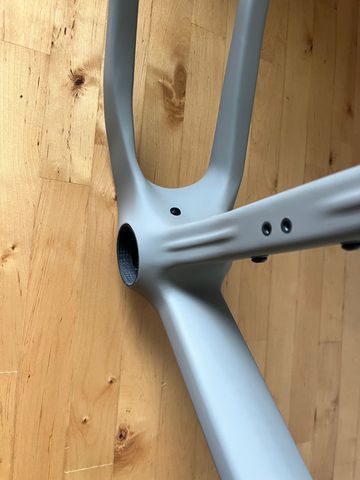 Brugt Open U.P. Frameset 2024 Road & Gravel — billede 10 af 12