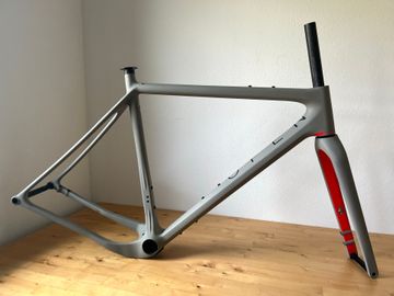 Brugt Open U.P. Frameset 2024 Road & Gravel — billede 4 af 12