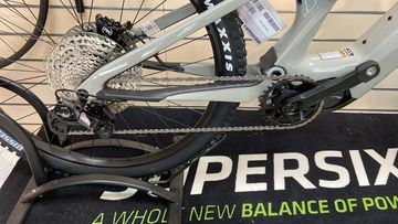 Brugt Cannondale Moterra SL 2 2024 Mountainbike — billede 4 af 4