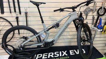 Used Cannondale Moterra SL 2 2024 MTB
