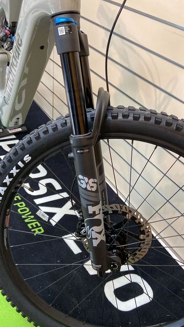Brugt Cannondale Moterra SL 2 2024 Mountainbike — billede 3 af 4