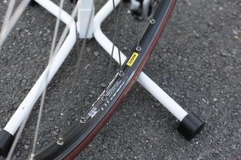 Tweedehands Peugeot Team Line 2000 2000 Road & Gravel — afbeelding 6 van 6