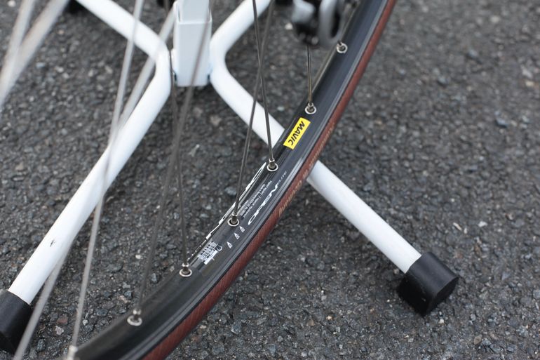 Tweedehands Peugeot Team Line 2000 2000 Road & Gravel — afbeelding 6 van 6