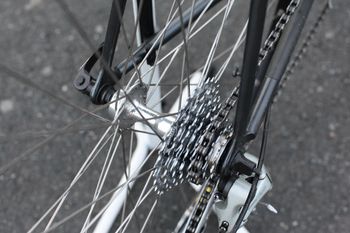 Tweedehands Peugeot Team Line 2000 2000 Road & Gravel — afbeelding 5 van 6