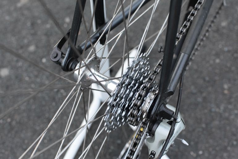 Tweedehands Peugeot Team Line 2000 2000 Road & Gravel — afbeelding 5 van 6
