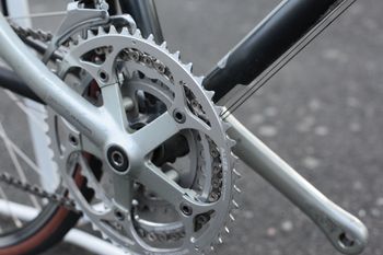 Tweedehands Peugeot Team Line 2000 2000 Road & Gravel — afbeelding 4 van 6