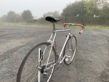 Used Peugeot PR10 1980 Road & Gravel, Light Gray — image 6 of 7