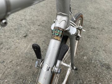 Used Peugeot PR10 1980 Road & Gravel, Light Gray — image 3 of 7