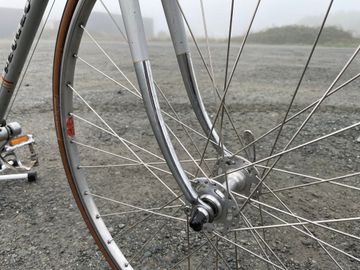 Used Peugeot PR10 1980 Road & Gravel, Light Gray — image 5 of 7
