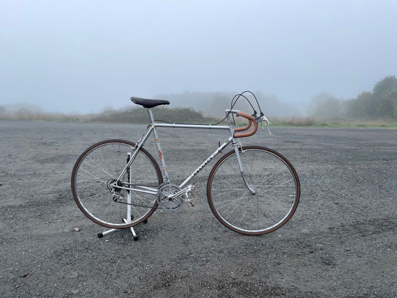 Używany Peugeot PR10 1980 Road & Gravel