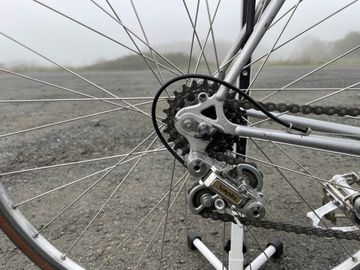 Used Peugeot PR10 1980 Road & Gravel, Light Gray — image 4 of 7