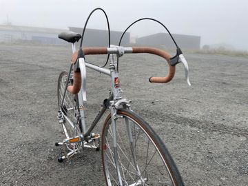 Used Peugeot PR10 1980 Road & Gravel, Light Gray — image 7 of 7