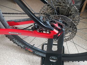 Tweedehands Trek Procaliber 9.5 2022 2022 Mountainbike — afbeelding 2 van 9