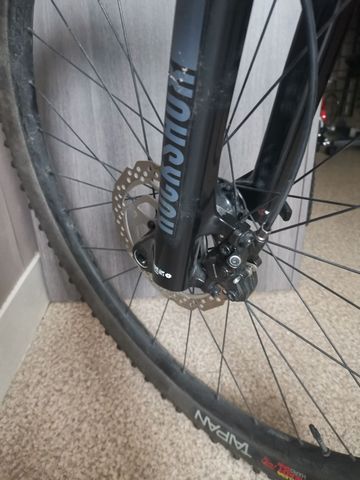 Tweedehands Trek Procaliber 9.5 2022 2022 Mountainbike — afbeelding 4 van 9