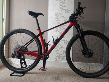 Tweedehands Trek Procaliber 9.5 2022 2022 Mountainbike — afbeelding 8 van 9