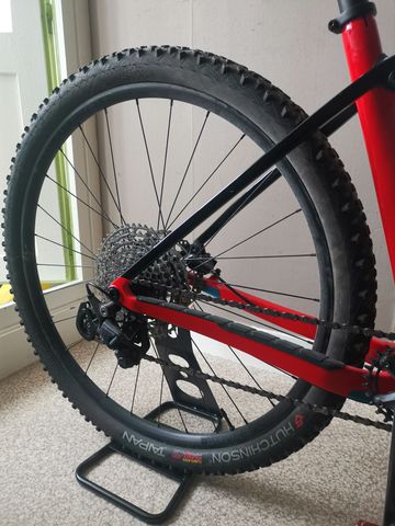 Tweedehands Trek Procaliber 9.5 2022 2022 Mountainbike — afbeelding 7 van 9
