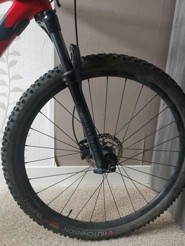 Tweedehands Trek Procaliber 9.5 2022 2022 Mountainbike — afbeelding 5 van 9