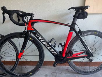 Specialized venge elite 赤/黒 2015 Specialized Venge Elite