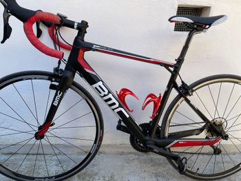 BMC, granfondo GF02 2017