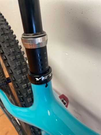 Used Yeti Arc 2023 Mountainbike, Blue,  — image 6 of 12