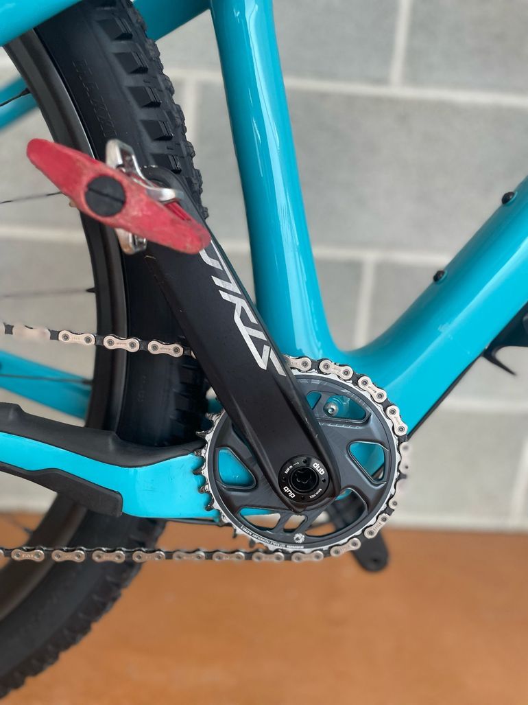 Used Yeti Arc 2023 Mountainbike, Blue,  — image 7 of 12