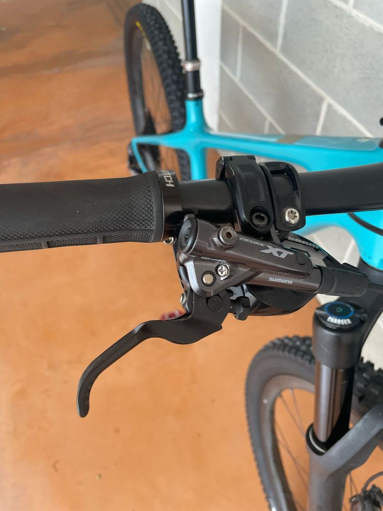 Used Yeti Arc 2023 Mountainbike, Blue,  — image 11 of 12