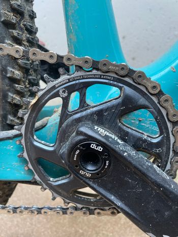 Used Yeti Arc 2023 Mountainbike, Blue,  — image 4 of 12