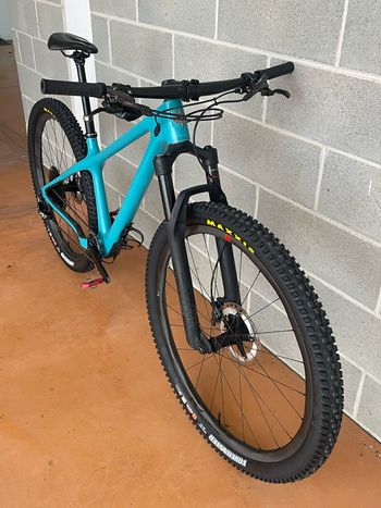 Used Yeti Arc 2023 Mountainbike, Blue,  — image 2 of 12