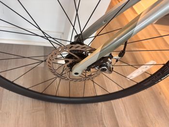 Used Cannondale Synapse Sora 2021 2021 Road & Gravel, Light Gray — image 6 of 12