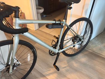 Used Cannondale Synapse Sora 2021 2021 Road & Gravel, Light Gray — image 4 of 12
