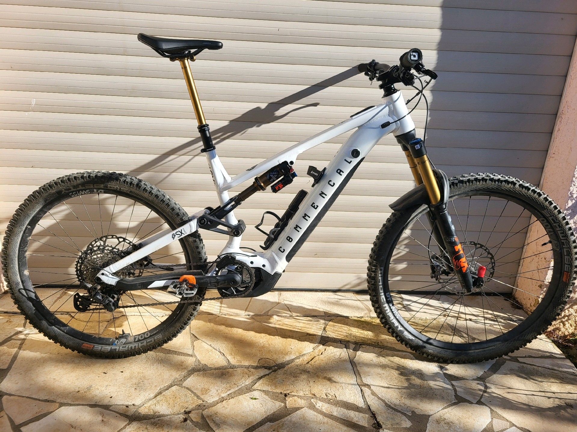 Araya Muddy Muddyfox Mixte Muddyfox Bike