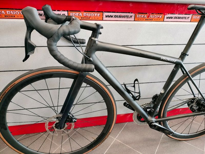 Specialized Aethos Expert 2023 2023 Road & Gravel d'occasion — image 7 sur 7