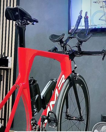 Used MMR MMR BLADE TT 2017 Road & Gravel, Rojo — image 5 of 5