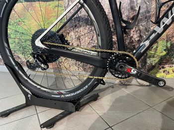 Brugt Specialized Stumpjumper Shimano XTR 2015 Mountainbike — billede 3 af 10