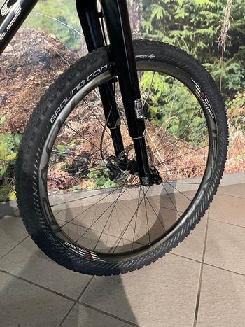 Brugt Specialized Stumpjumper Shimano XTR 2015 Mountainbike — billede 6 af 10