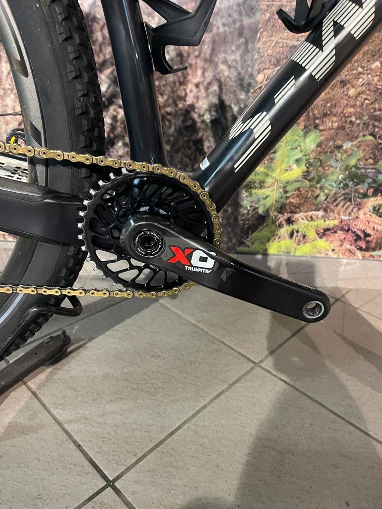 Brugt Specialized Stumpjumper Shimano XTR 2015 Mountainbike — billede 2 af 10