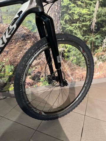 Specialized Stumpjumper Shimano XTR 2015 Mountainbike usato, Nero — immagine 7 di 10