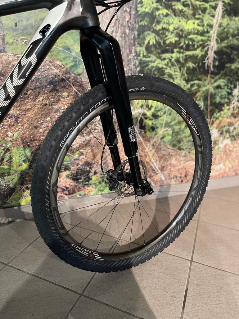 Brugt Specialized Stumpjumper Shimano XTR 2015 Mountainbike — billede 7 af 10