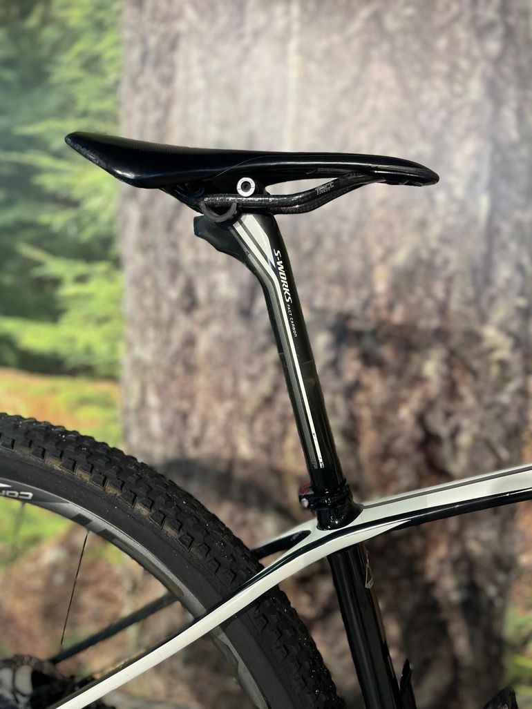 Brugt Specialized Stumpjumper Shimano XTR 2015 Mountainbike — billede 5 af 10