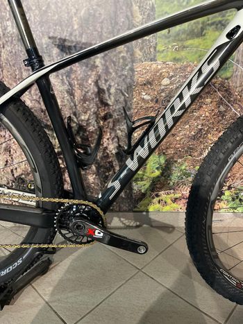 Brugt Specialized Stumpjumper Shimano XTR 2015 Mountainbike — billede 8 af 10