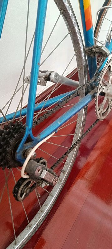 Used Orbea Garbi 2000 Road & Gravel, Blue — image 3 of 4
