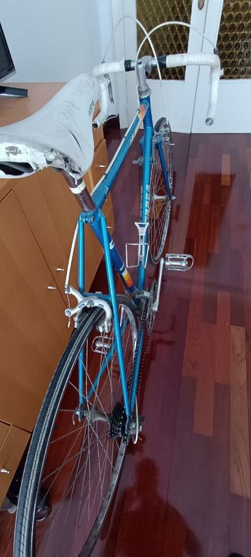 Used Orbea Garbi 2000 Road & Gravel, Blue — image 4 of 4