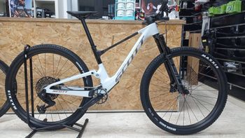 Used Scott SPARK RC TEAM (2025) 2025 MTB