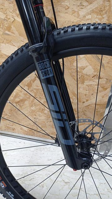 Brugt Scott SPARK RC TEAM (2025) 2025 Mountainbike — billede 9 af 14