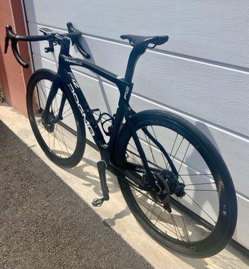 Brugt Pinarello Dogma F12 Disk Dura Ace Di2 Bike 2020 Road & Gravel — billede 5 af 24
