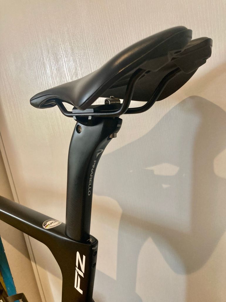 Brugt Pinarello Dogma F12 Disk Dura Ace Di2 Bike 2020 Road & Gravel — billede 15 af 24
